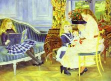 Haga click para ver la imagen ampliada children's afternoon at wargemont.jpg